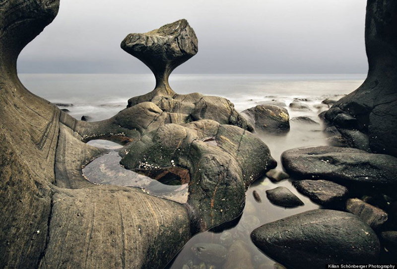 Impresionantes y fantásticos paisajes de Noruega