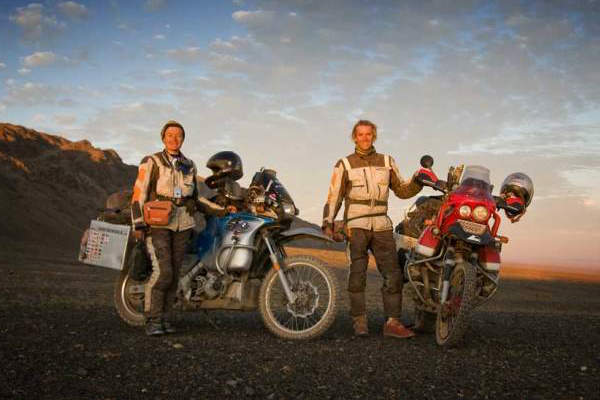 Los 10 viajes más impresionantes en motocicleta