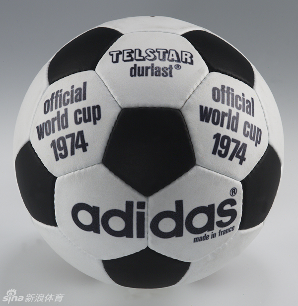Desde 1970 a 2014, colección de las pelotas oficiales de los Mundiales 2
