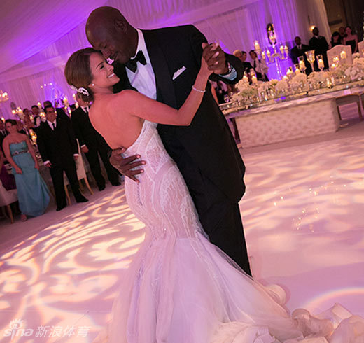 Michael Jordan tendrá su primer hijo con la hermosa modelo cubana Yvette Prieto 6