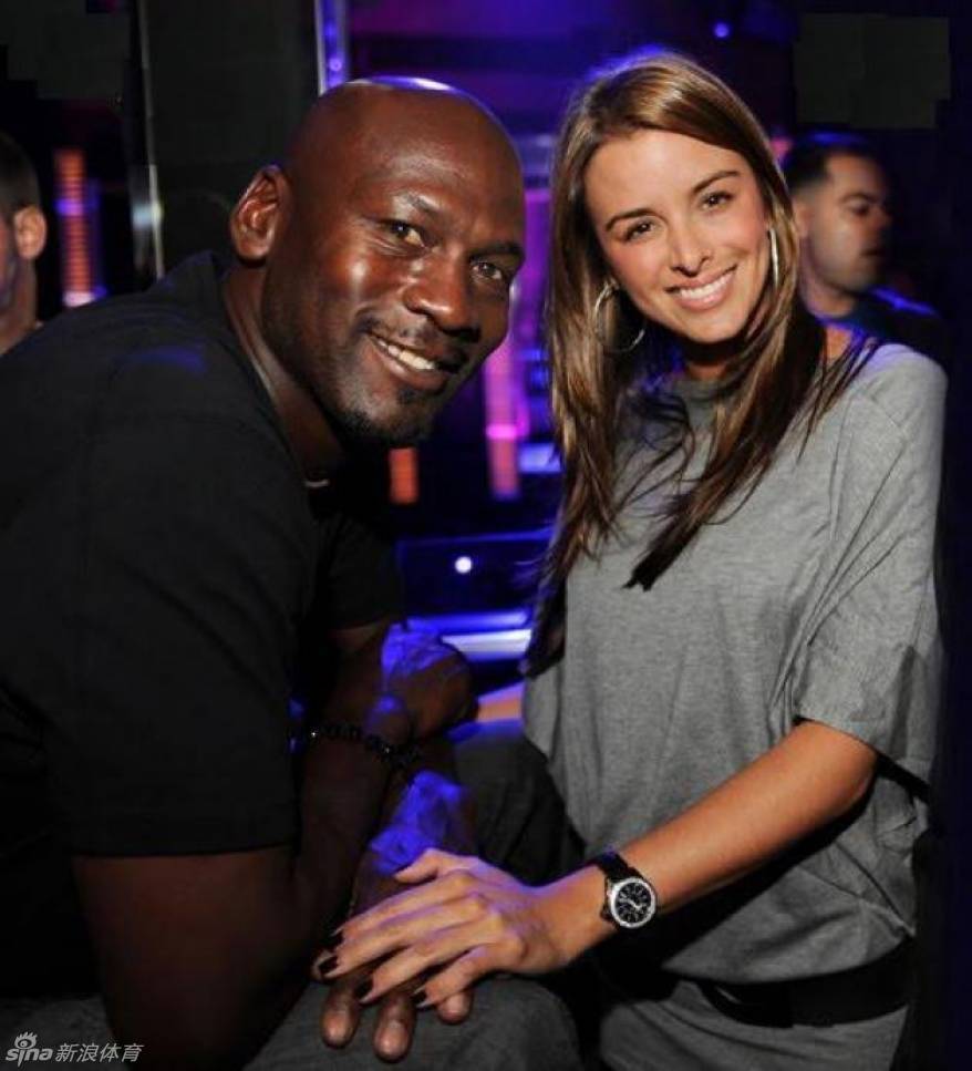 Michael Jordan tendrá su primer hijo con la hermosa modelo cubana Yvette Prieto 7