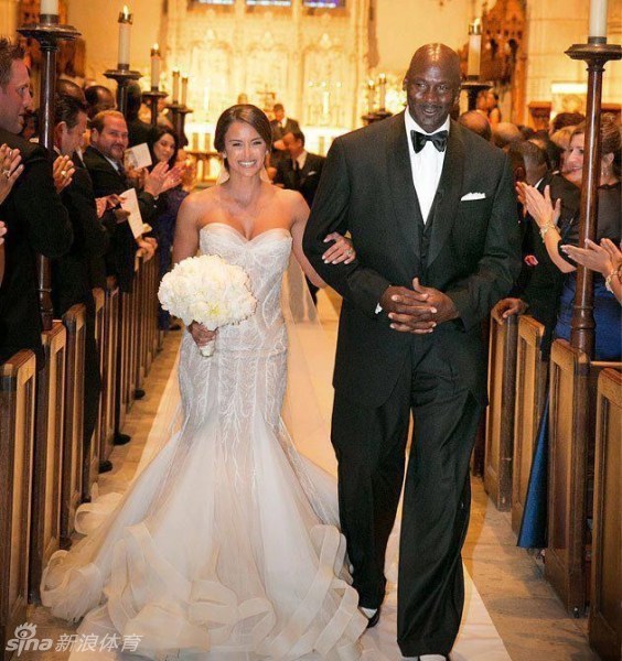 Michael Jordan tendrá su primer hijo con la hermosa modelo cubana Yvette Prieto 33