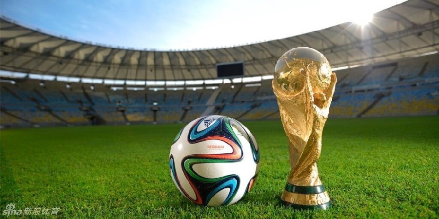 Brazuca: el balón oficial del Mundial Brasil 2014