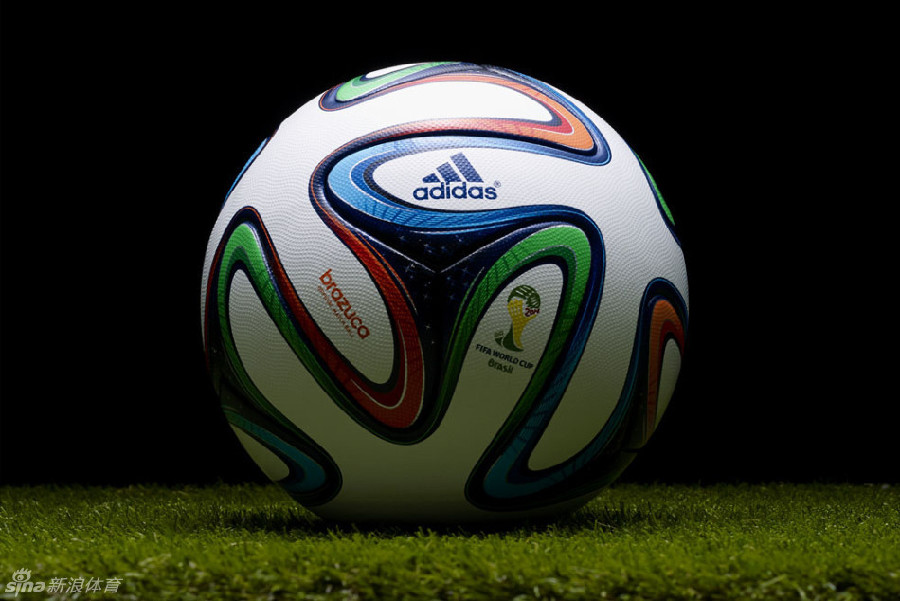 Brazuca: el balón oficial del Mundial Brasil 2014