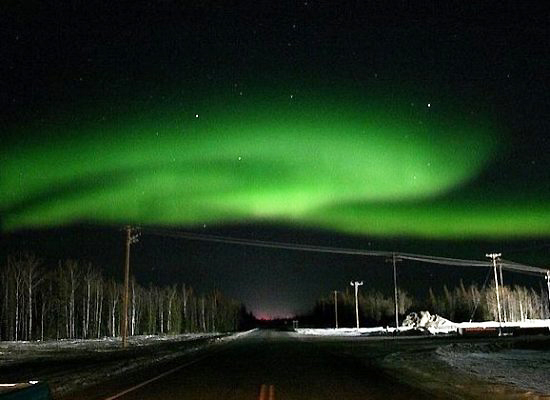 Los 10 mejores lugares para observar la aurora boreal1