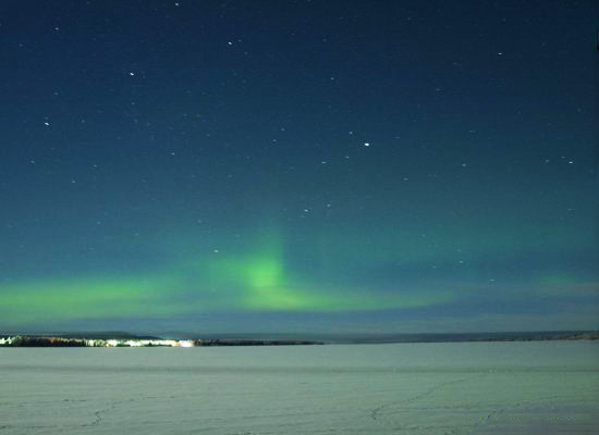 Los 10 mejores lugares para observar la aurora boreal2
