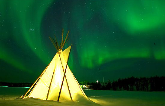Los 10 mejores lugares para observar la aurora boreal4
