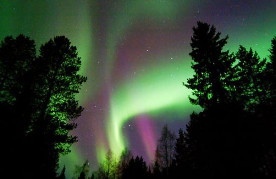 Los 10 mejores lugares para observar la aurora boreal6