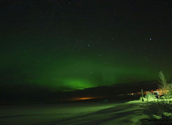 Los 10 mejores lugares para observar la aurora boreal7
