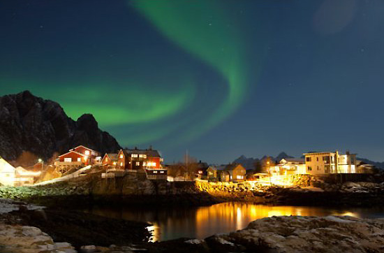 Los 10 mejores lugares para observar la aurora boreal8