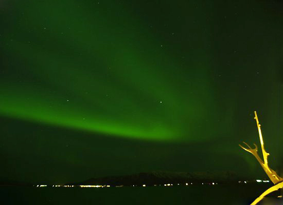 Los 10 mejores lugares para observar la aurora boreal9