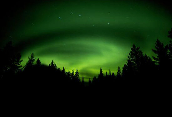 Los 10 mejores lugares para observar la aurora boreal10