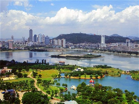 ciudades costeras más agradables China 6