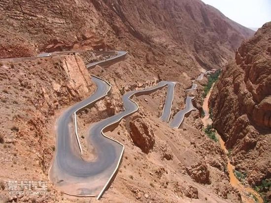 carreteras más espectaculares mundo 12