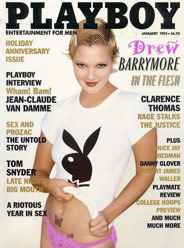 Las mejores portadas de la revista Playboy6