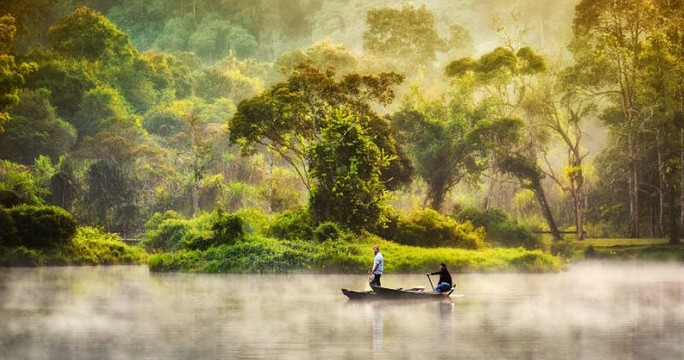 Los paisaje de ensueño más bellos de la Tierra18