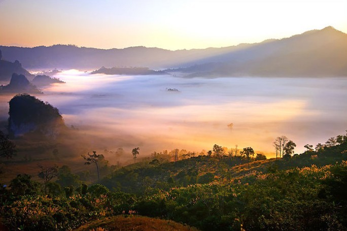 Los paisaje de ensueño más bellos de la Tierra26