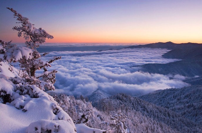 Los paisaje de ensueño más bellos de la Tierra31