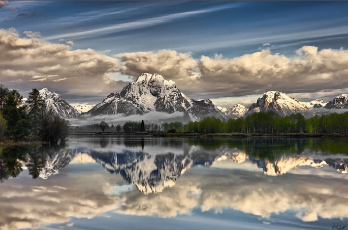 Los paisaje de ensueño más bellos de la Tierra33