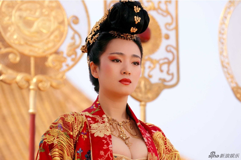 Oriental VS occidental: la sensualidad mostrada por las diosas en películas33