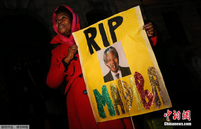 Muere Nelson Mandela 33