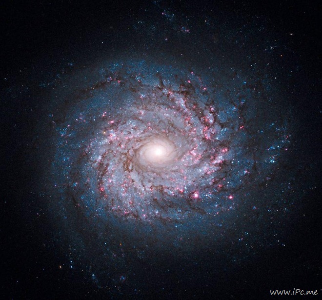 Top 20 fotografías espaciales más impresionantes del universo3