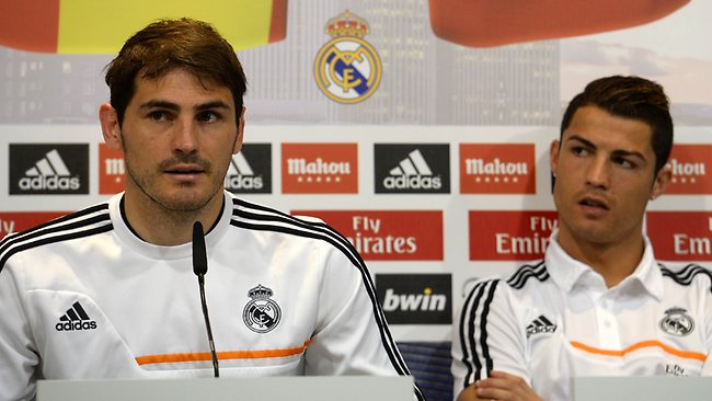 Iker Casillas no está de acuerdo en el sorteo del Mundial 3