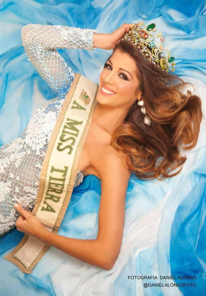 Selecciones de fotos seductoras de Alyz Henrich,nueva Miss Tierra de Venezuela 8