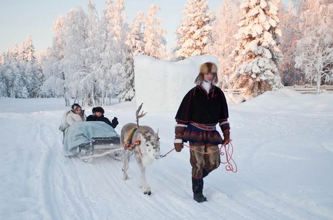 Finlandia: destino ideal para el viaje de luna de miel4