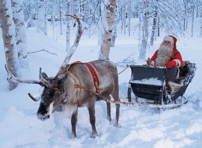 Finlandia: destino ideal para el viaje de luna de miel8