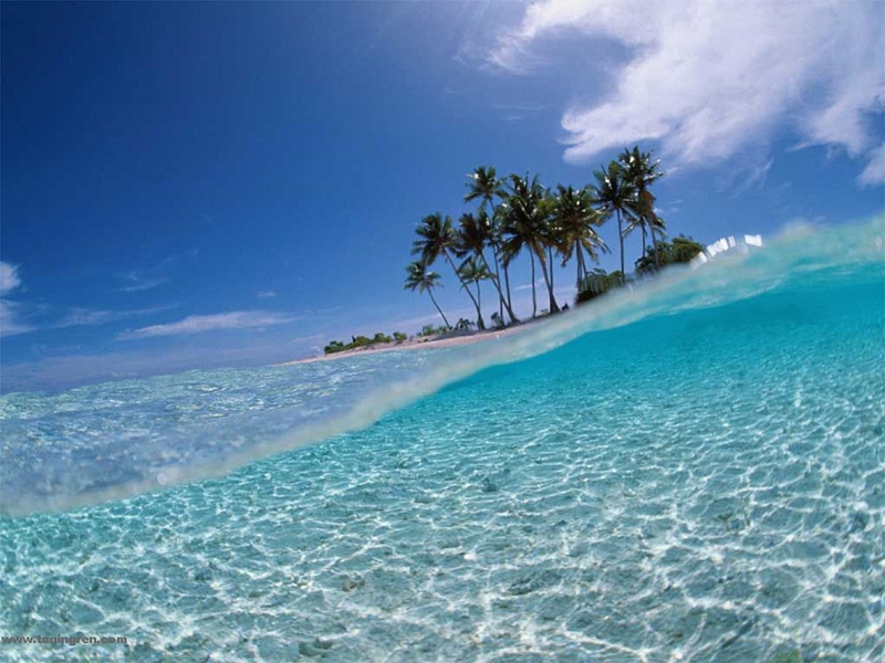 Encuentra tu propia playa en Saipan5