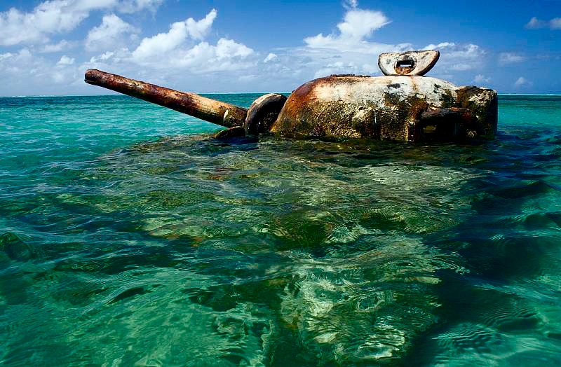 Encuentra tu propia playa en Saipan6