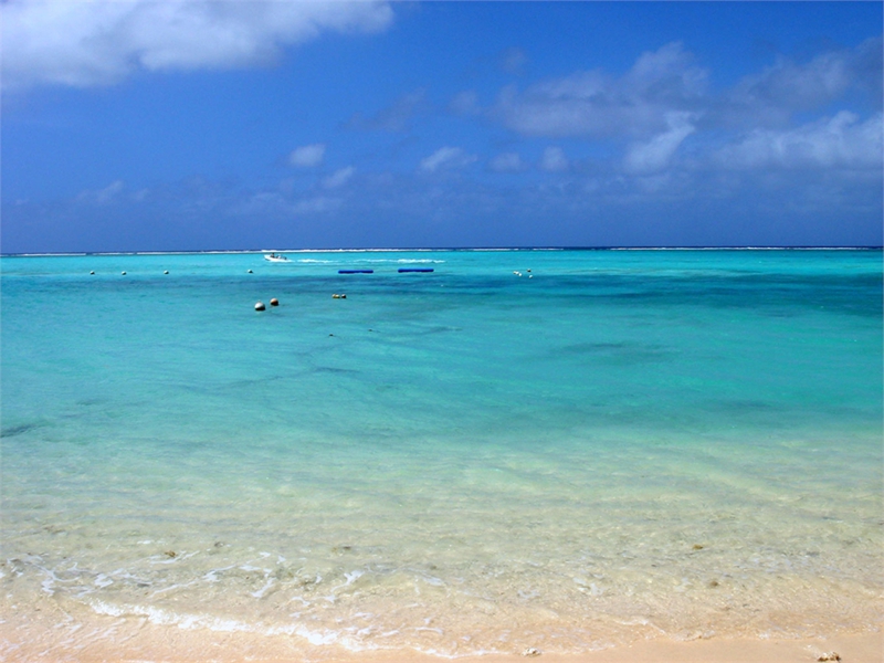 Encuentra tu propia playa en Saipan7