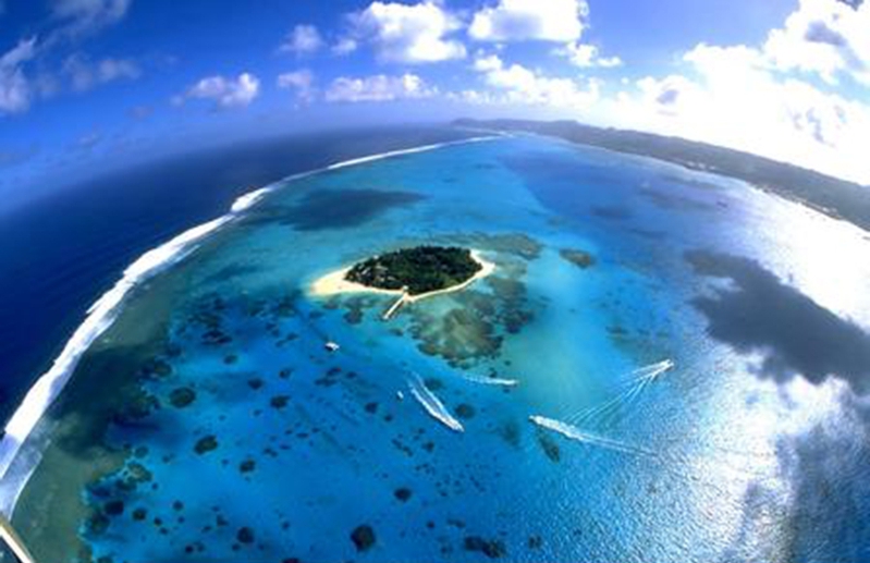 Encuentra tu propia playa en Saipan10