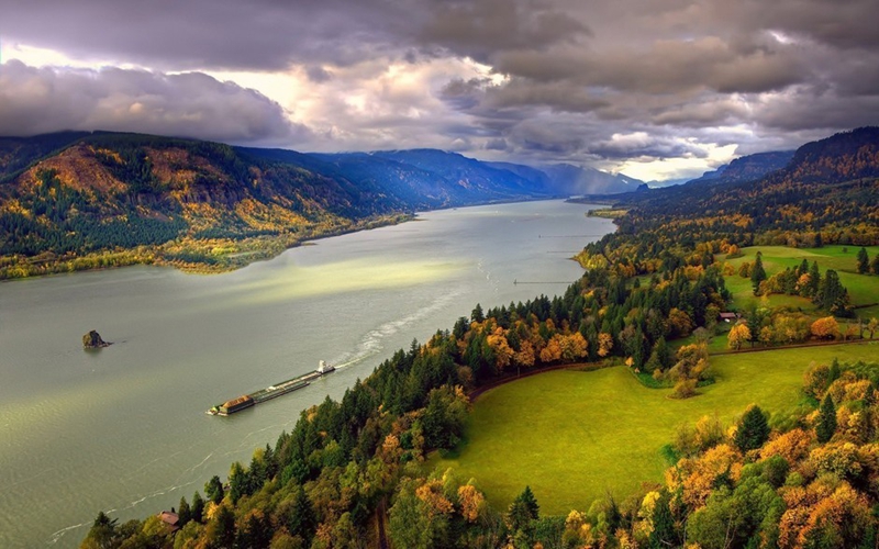 Magníficas fotografías de paisajes en la Tierra divina8