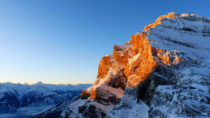 Magníficas fotografías de paisajes en la Tierra divina19