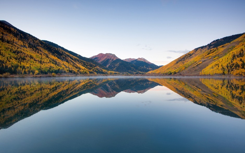 Magníficas fotografías de paisajes en la Tierra divina21