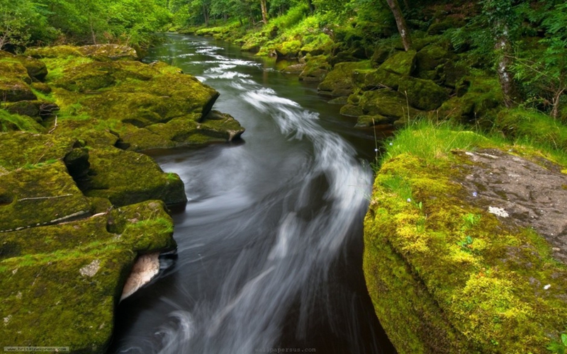 Magníficas fotografías de paisajes en la Tierra divina25