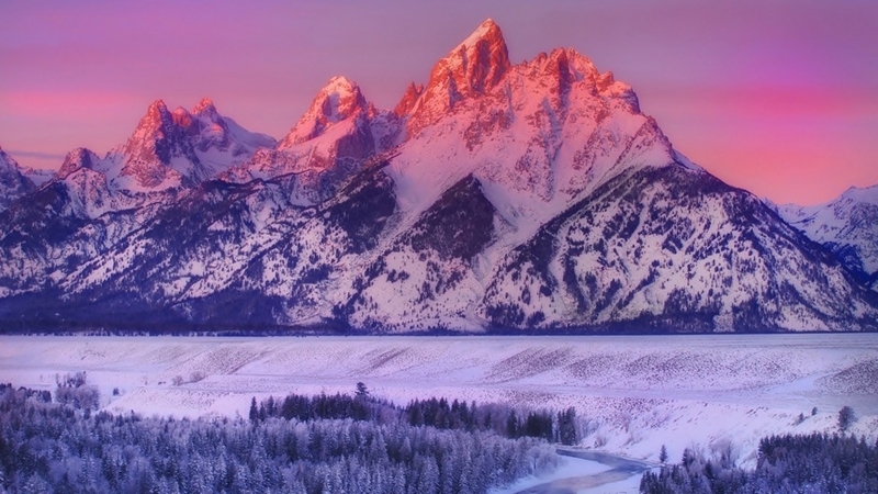 Magníficas fotografías de paisajes en la Tierra divina28