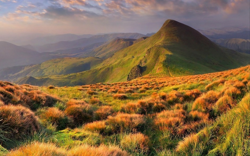 Magníficas fotografías de paisajes en la Tierra divina37