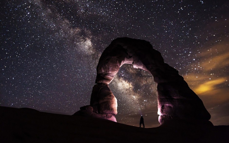 Magníficas fotografías de paisajes en la Tierra divina39