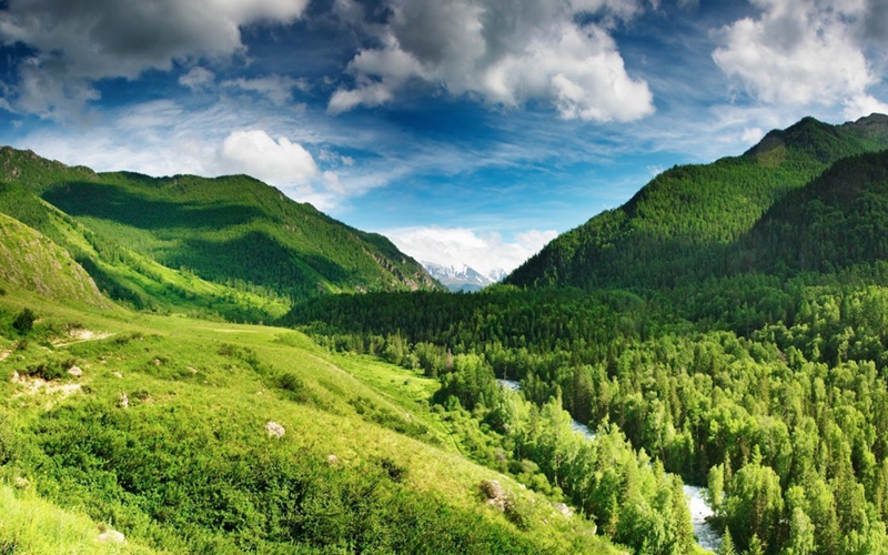 Magníficas fotografías de paisajes en la Tierra divina43