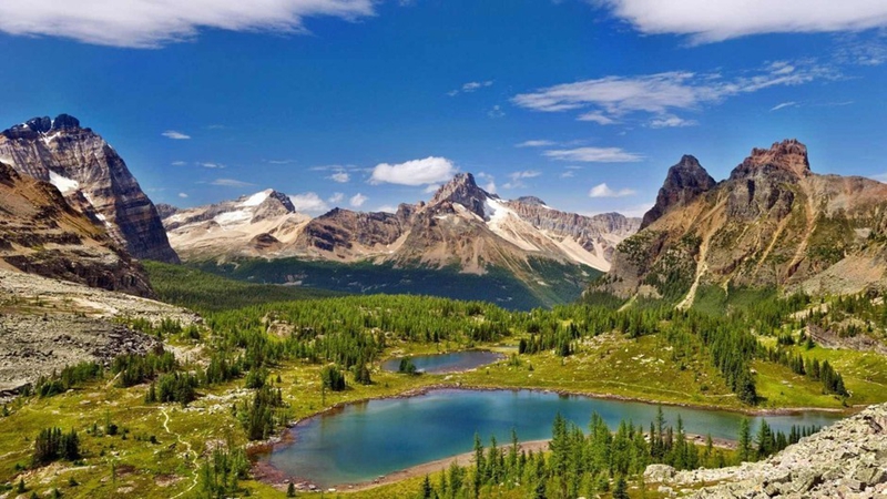 Magníficas fotografías de paisajes en la Tierra divina46