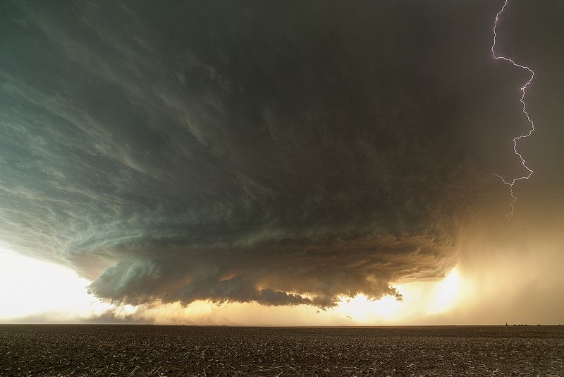 Impresionantes imágenes de tormentas 3