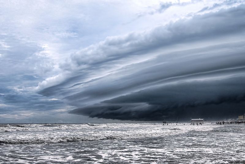 Impresionantes imágenes de tormentas 8