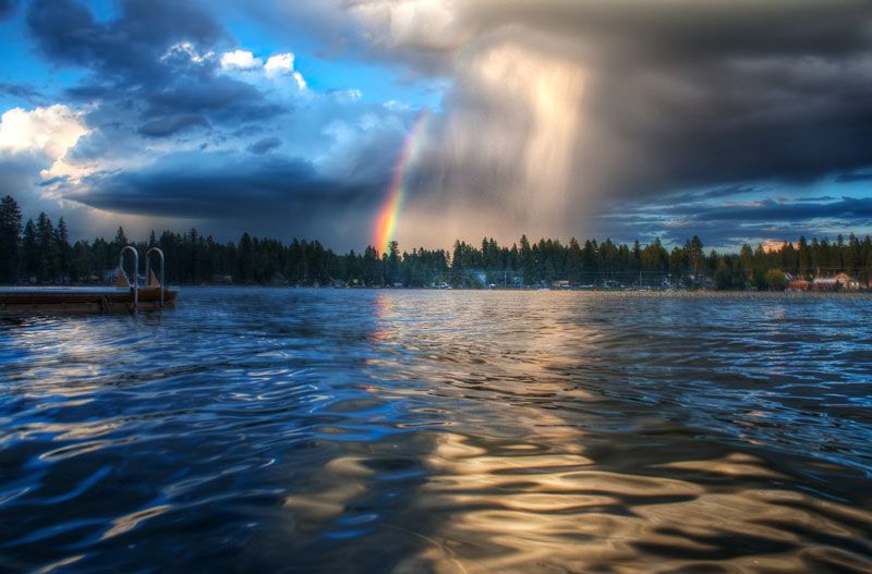 Impresionantes imágenes de tormentas 10