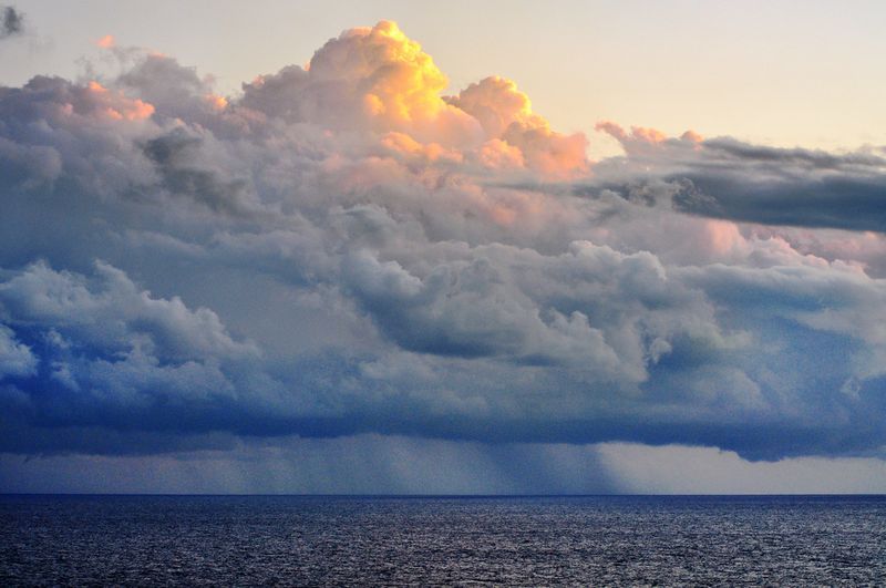 Impresionantes imágenes de tormentas 11