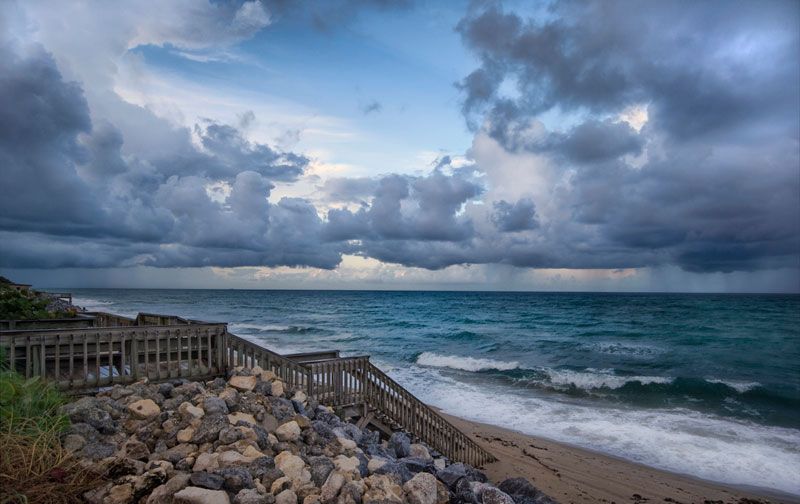 Impresionantes imágenes de tormentas 14