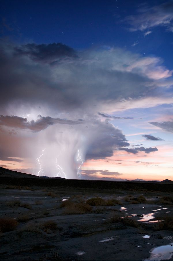 Impresionantes imágenes de tormentas 15