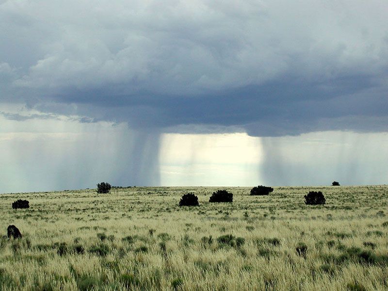 Impresionantes imágenes de tormentas 16